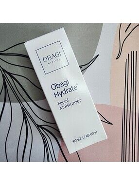 Obagi Hydrate Facial Moisturizer 1.7 oz